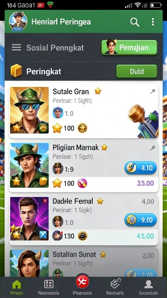 Screenshot dewanaga77 nomor 1