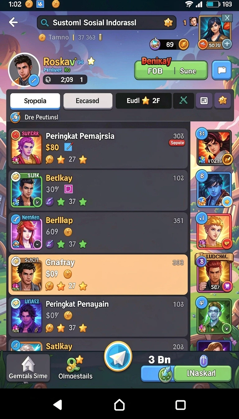Screenshot dewanusa nomor 1