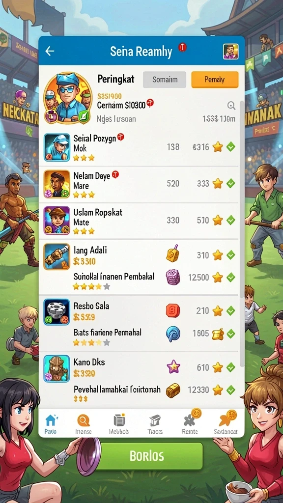 Screenshot djarum4d nomor 1