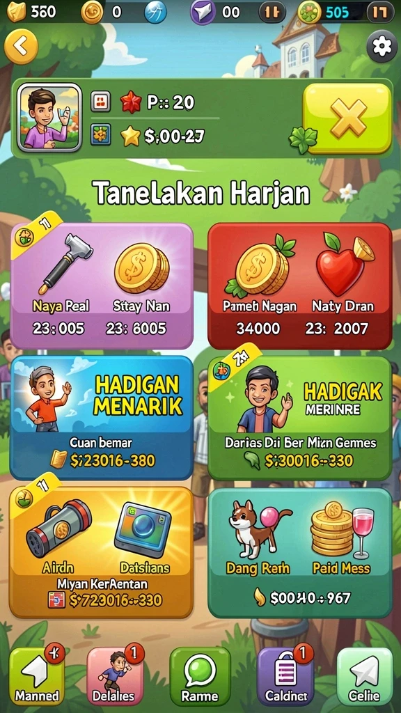 Screenshot f08 nomor 1