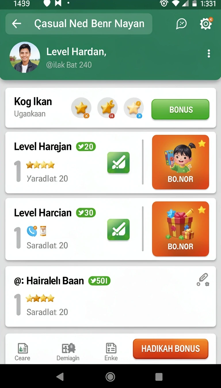 Screenshot idagame nomor 2