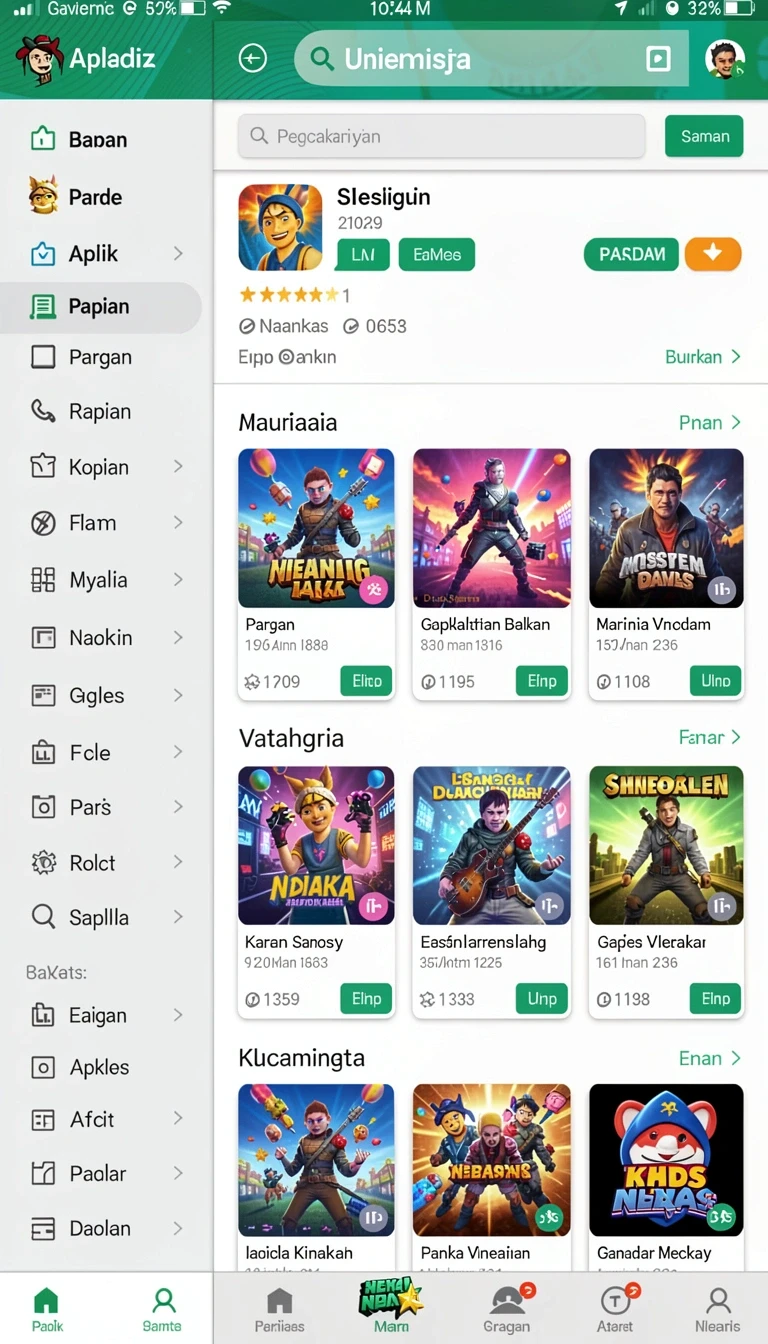 Screenshot idagame nomor 3