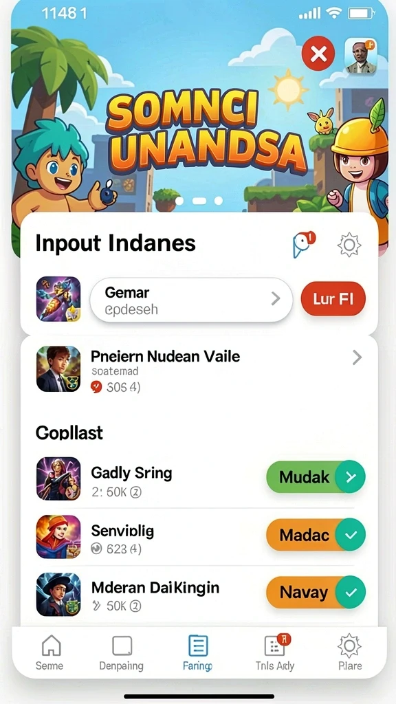 Screenshot juara666 nomor 1
