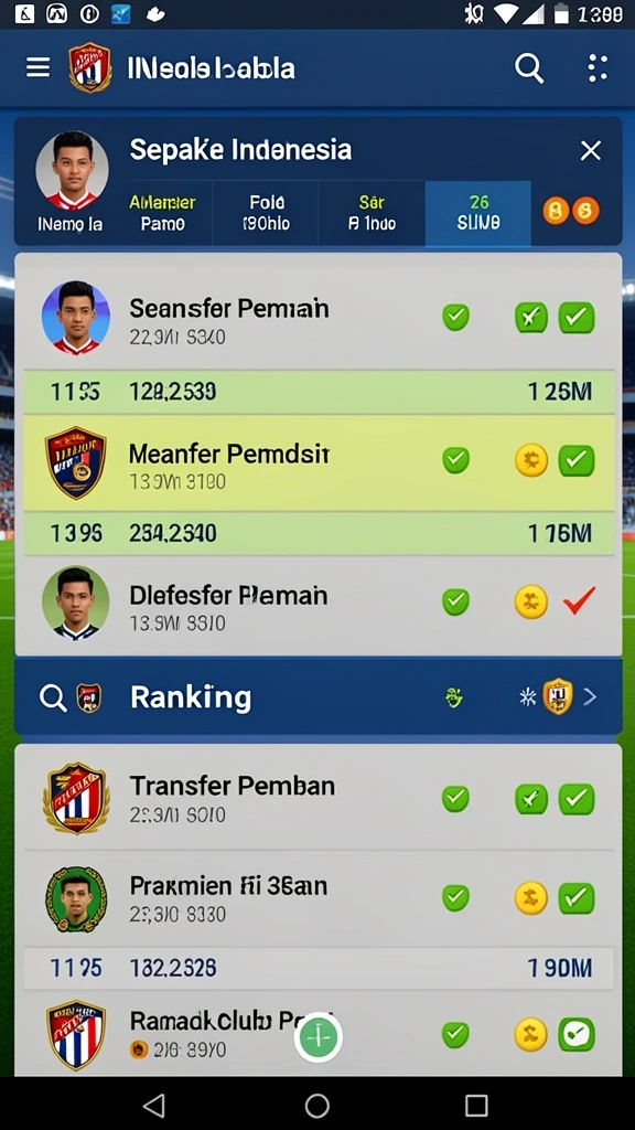 Screenshot kostoto nomor 1
