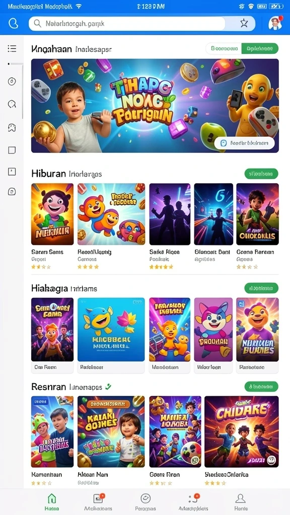 Screenshot kostoto nomor 2