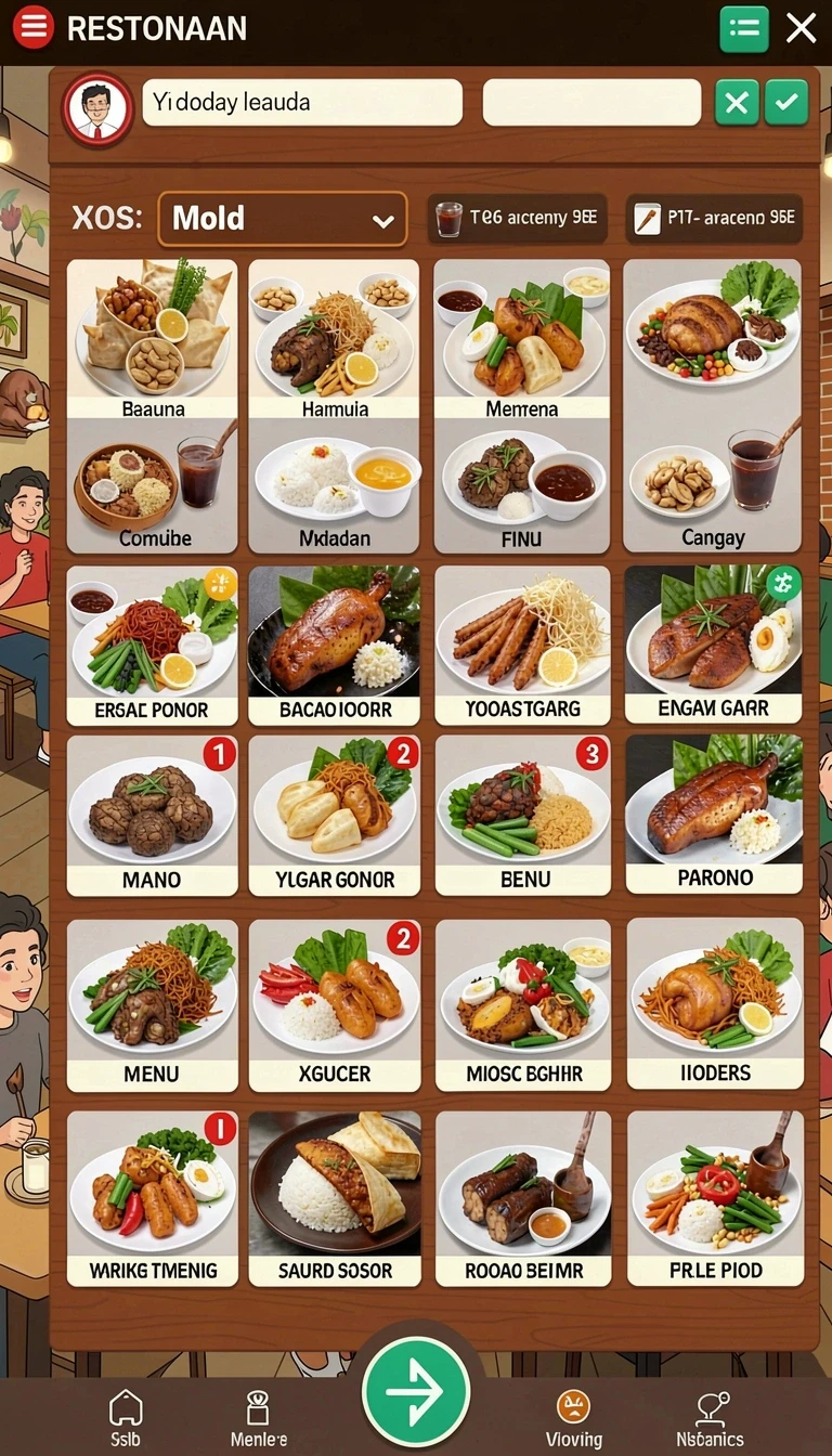 Screenshot luxury88 nomor 2