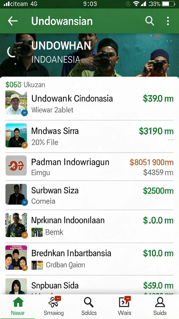 Screenshot meriah4d nomor 1
