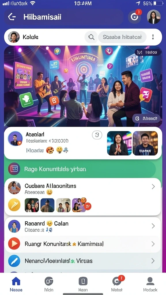 Screenshot ocatoto nomor 2
