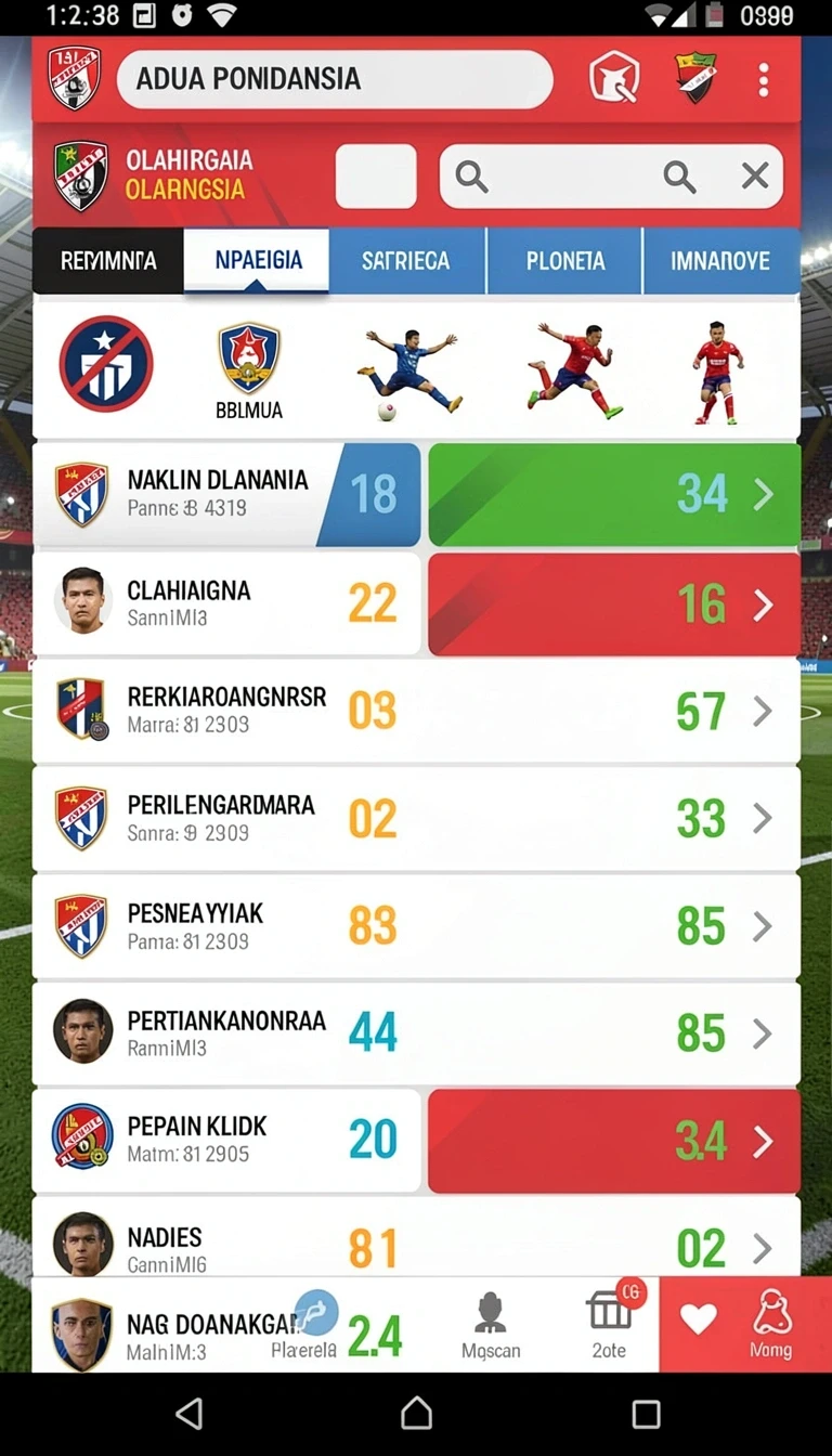 Screenshot poa88 nomor 1