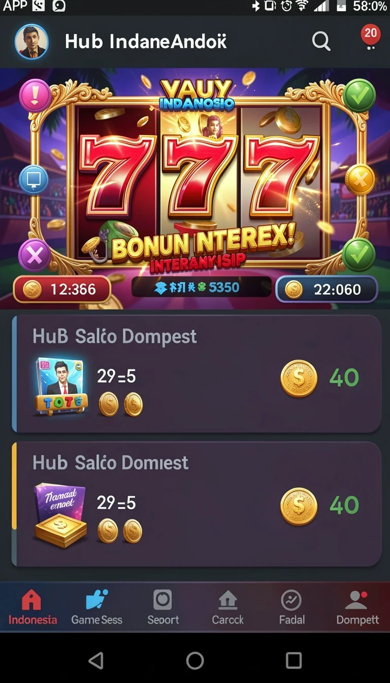 Screenshot proslot nomor 3