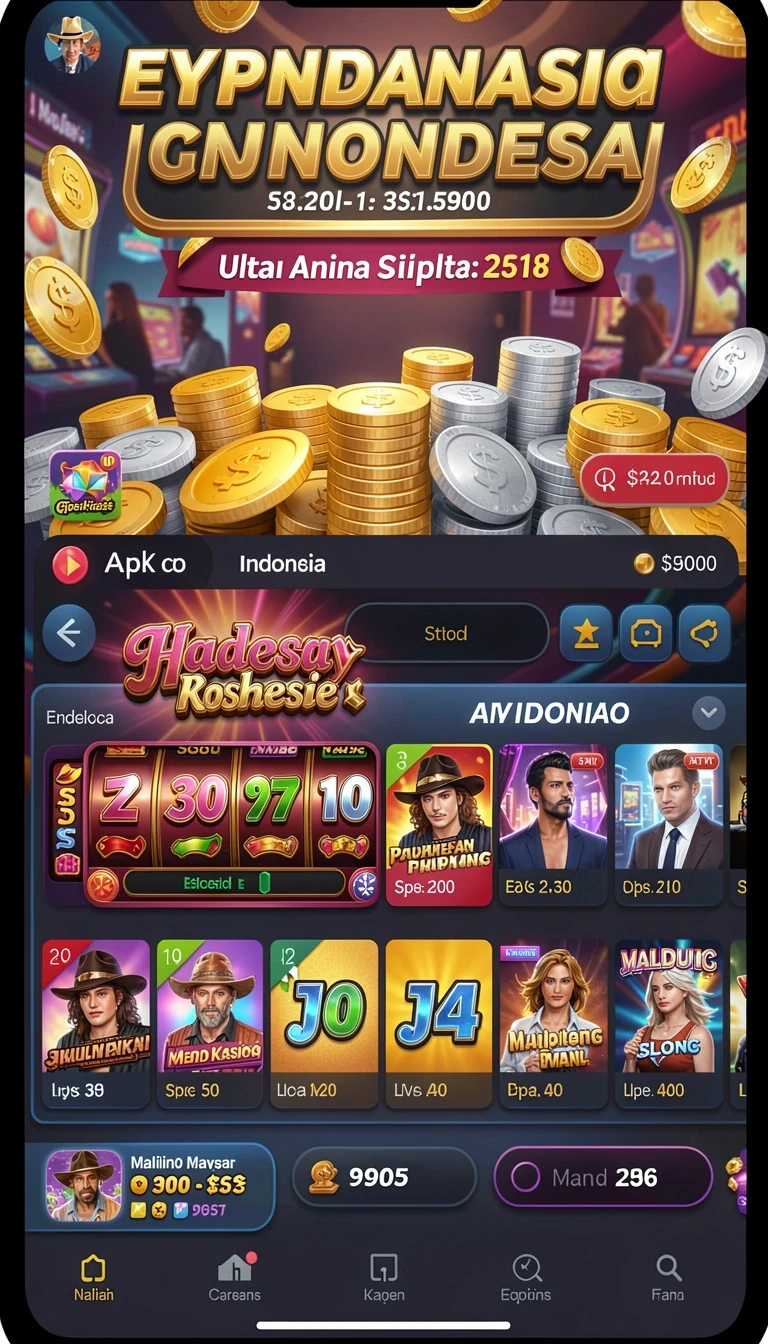 Screenshot rajawali55 nomor 3