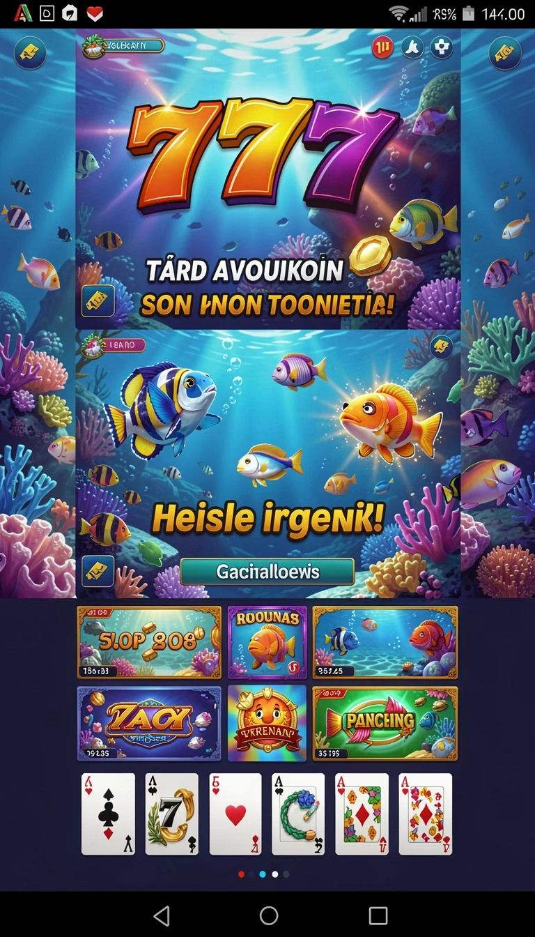 Screenshot rich7 nomor 3