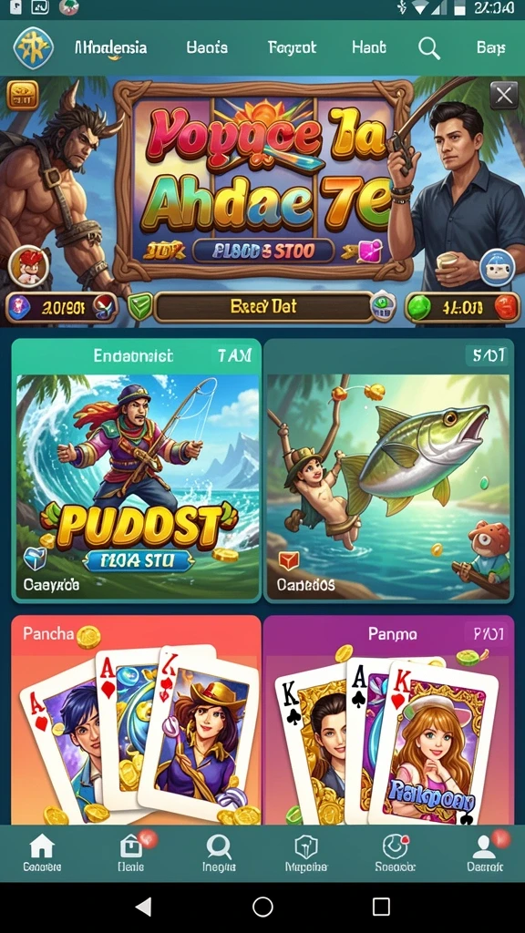Screenshot senior4d nomor 1