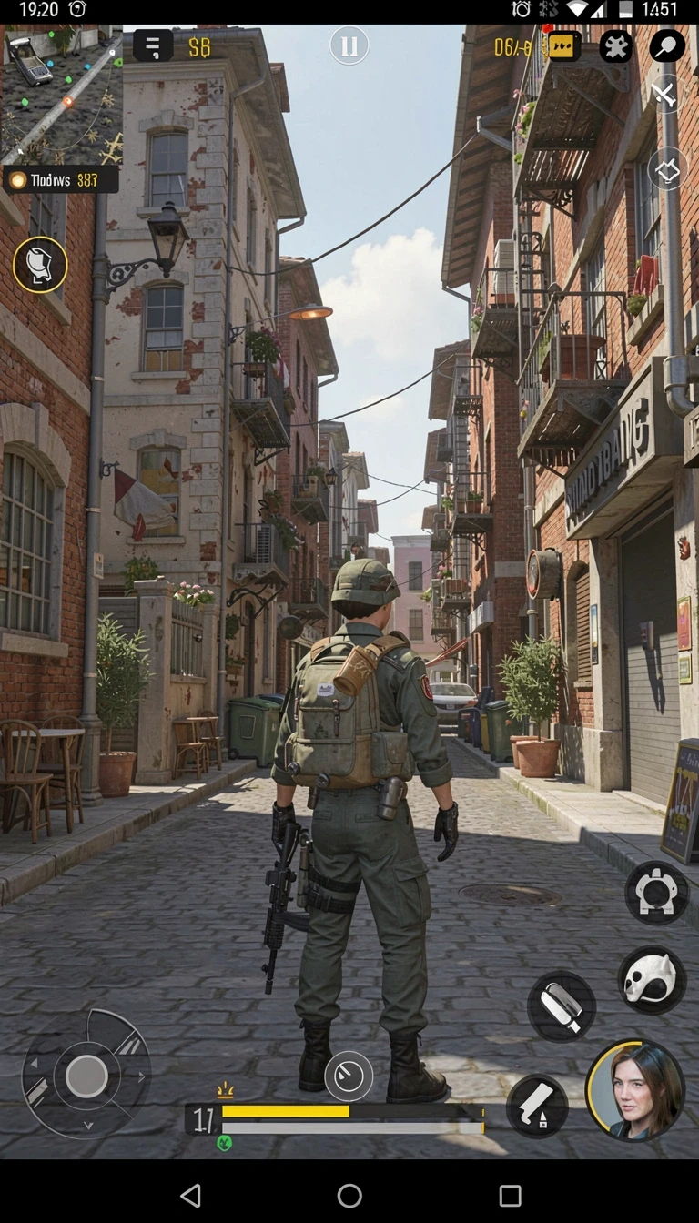 Screenshot valohoki nomor 2
