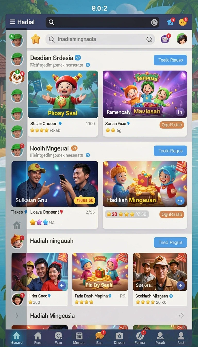 Screenshot valohoki nomor 3