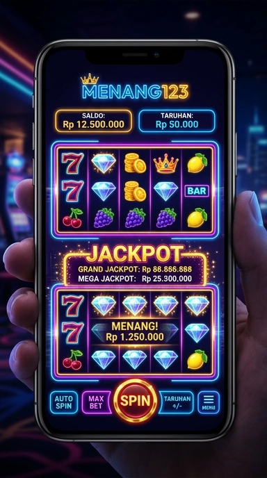 menang123 — galeri pratinjau - APK Resmi